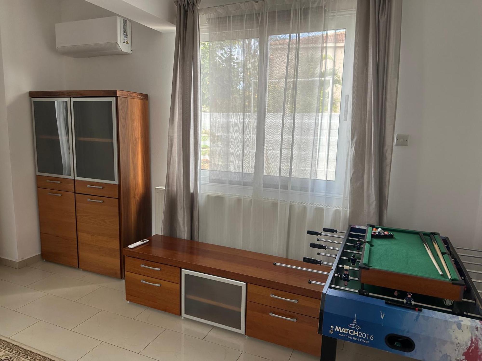 Villa Andy-350 M From The Beach Larnaca Exterior foto